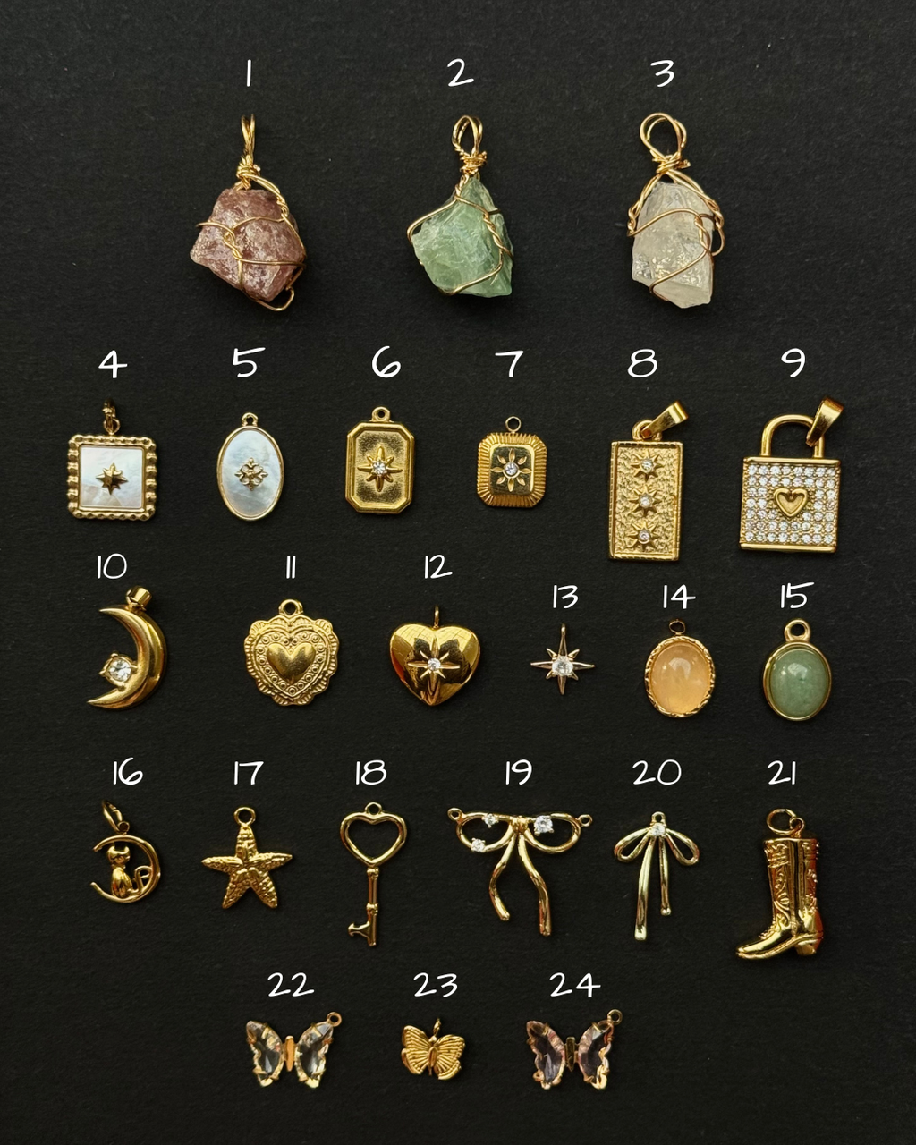 Pendants