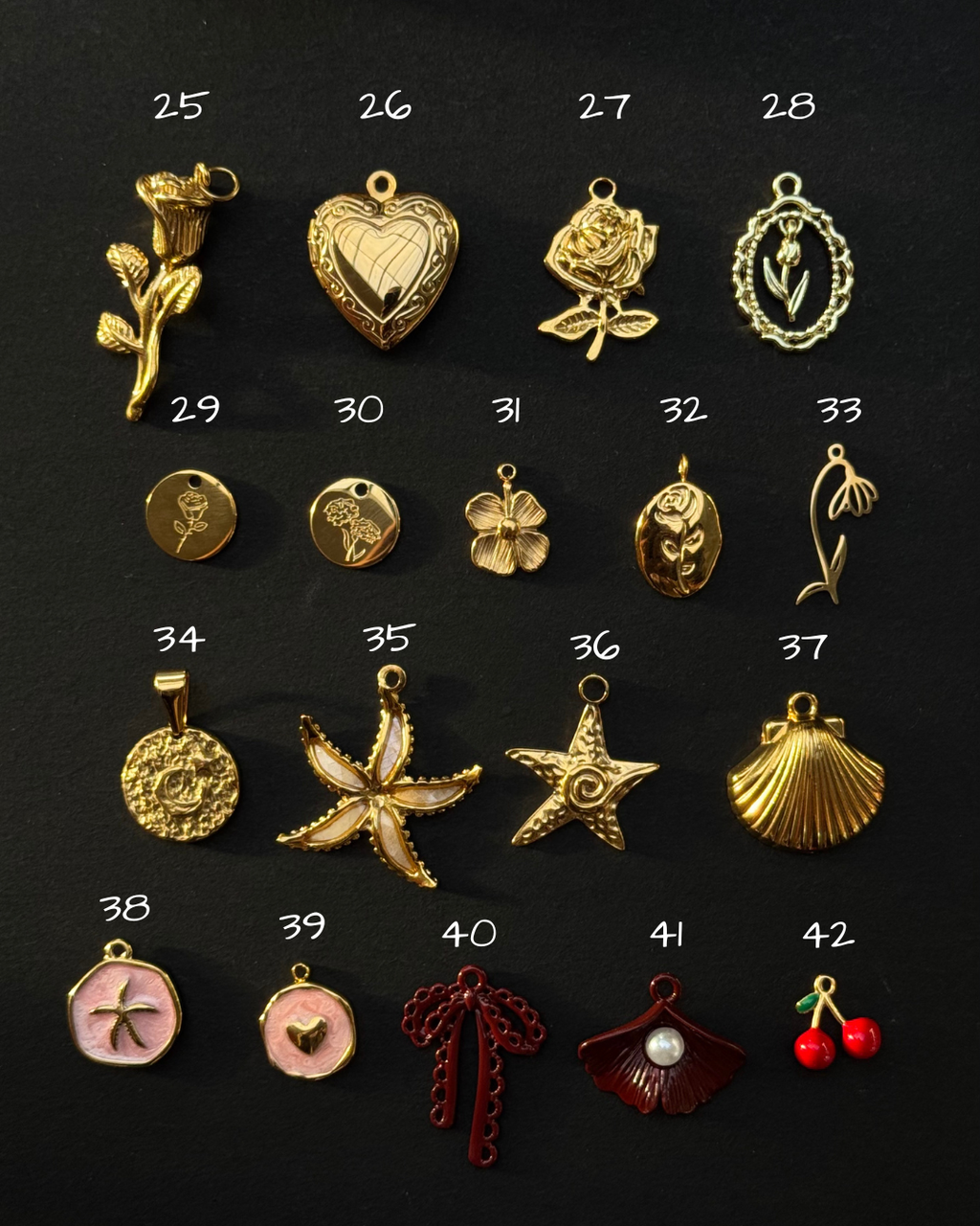 Pendants