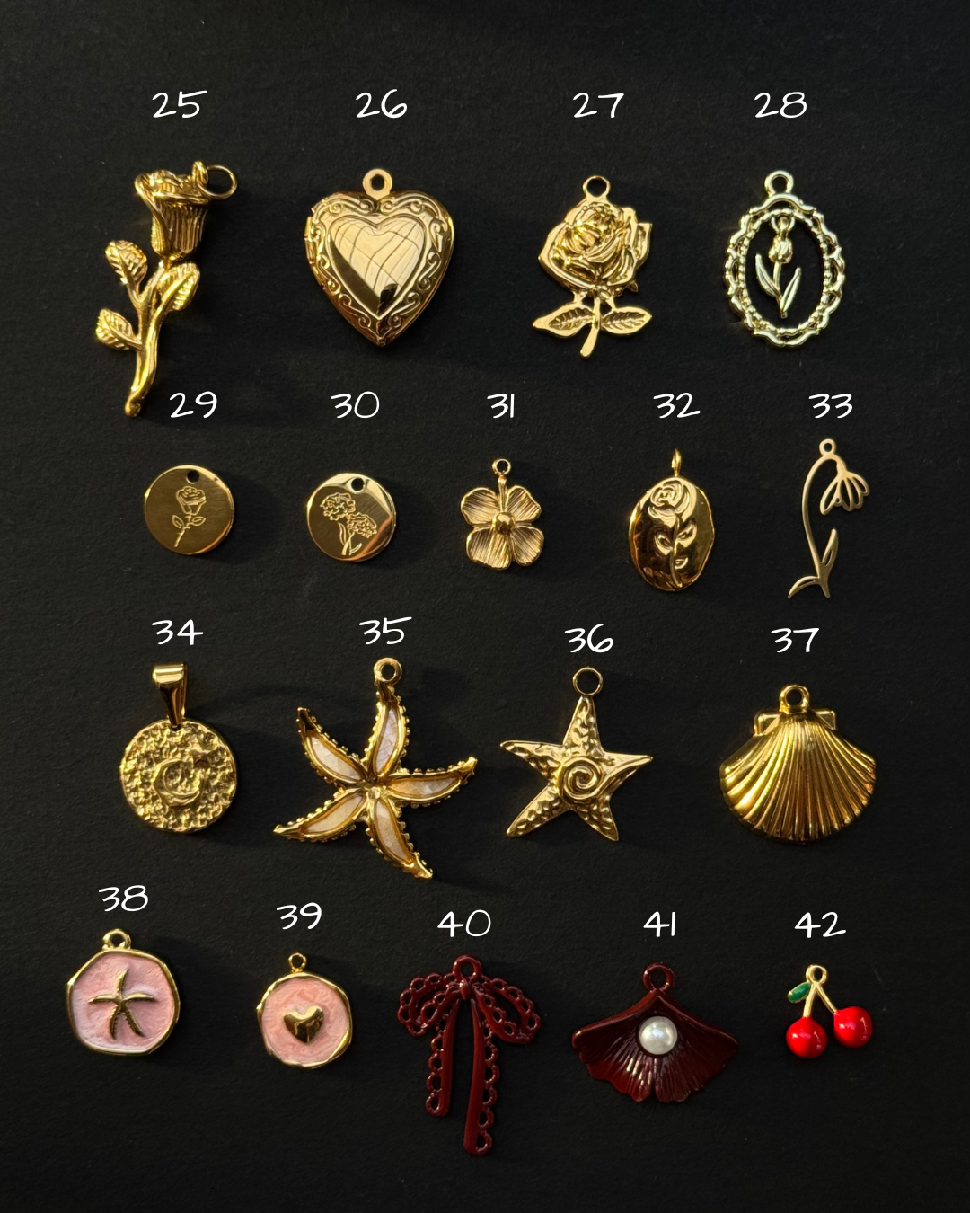 Pendants