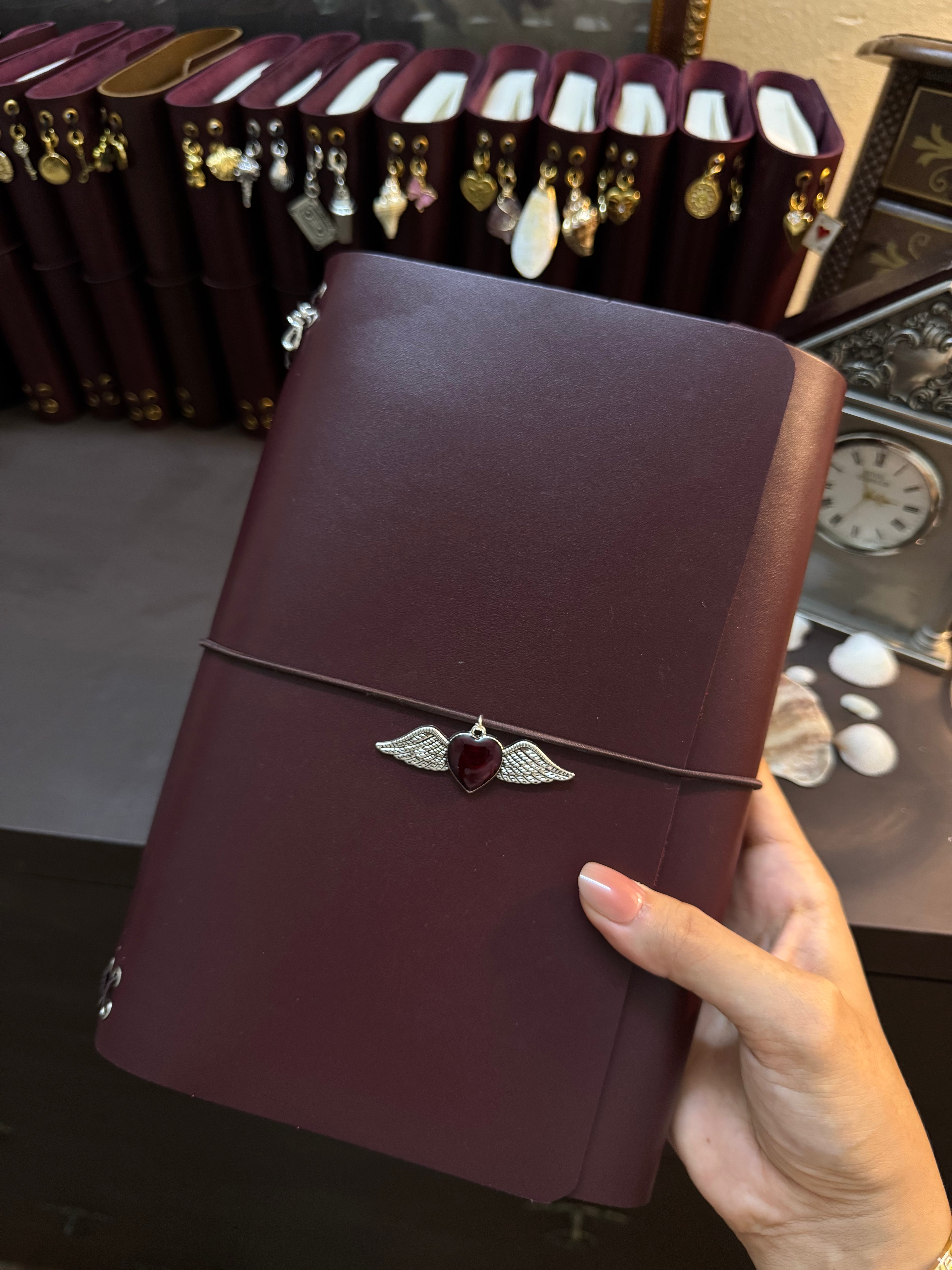 Leather Journal A5