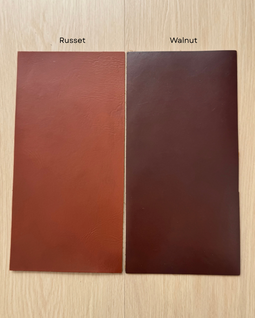 Leather Journal A5